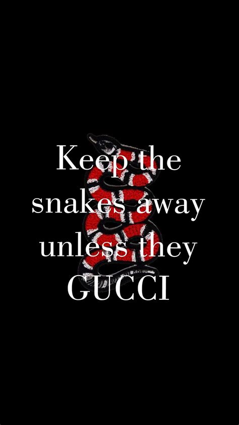 keep the snakes away unless they gucci meaning in hindi|keep the snakes away unless they gucci.